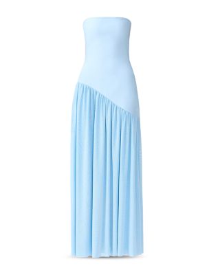 Jesselle Asymmetric Gown