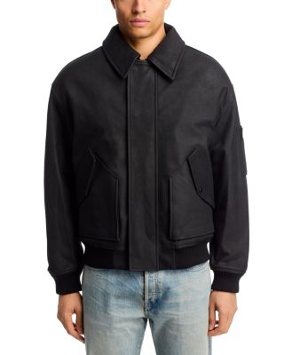 Lardin Leather Jacket