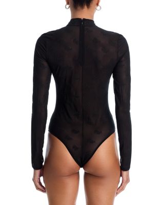 The Ritz Mesh Bodysuit