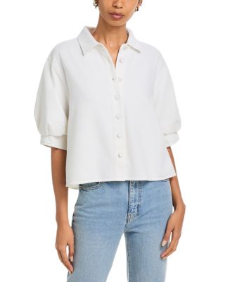 The Billow Sleeve Shirt