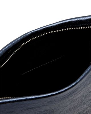 Bettina Leather Clutch