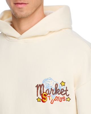 Desert League Graphic Hoodie