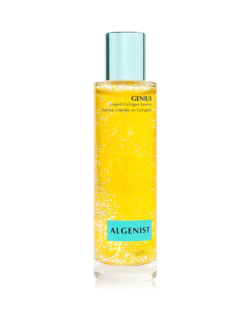 Algenist Genius Liquid Collagen Essence 3.4 Oz. In Yellow