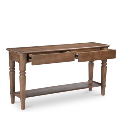 Russet Console Table