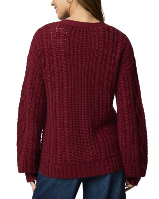 Harlow Hearts Cardigan