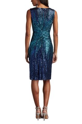 Solene Sequin Cocktail Dress