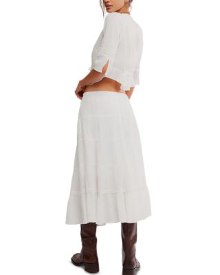 Bright Side Top & Skirt