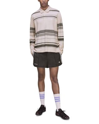 Long Sleeve Polo Shirt