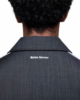 Padded Blouson Jacket