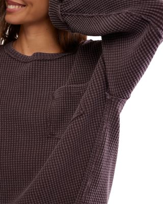 Dawson Pocket Thermal Tee