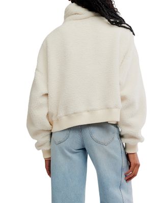 Alpine Sherpa Cardigan