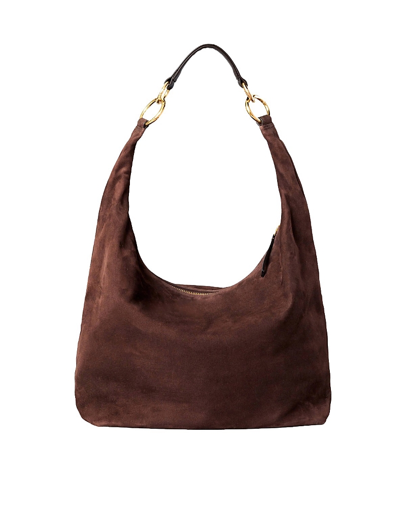 Hyer Goods 2-in-1 Convertible Hobo Ring Bag