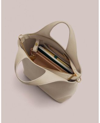 Small System Zipper Tote