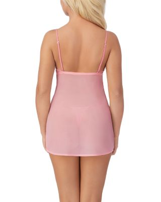 Luxe Lace Chemise and Thong