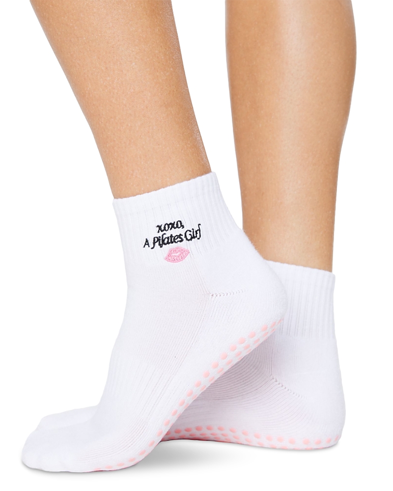 Souls. Xoxo Pilates Girl Grip Socks