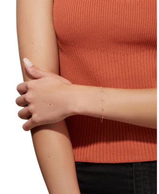 Harry Gold Chain Bracelet