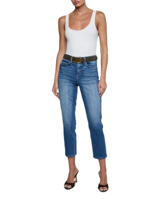 Women's Chara Hammered Buckle Belt