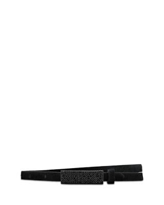 Women's Haven Calf Hair Belt