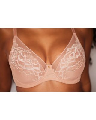 Flora Contour Underwire Bra