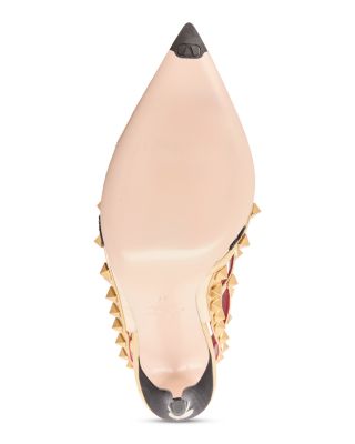 Women's Pointed Pumps