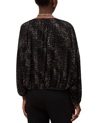 Torny Embellished Blouse