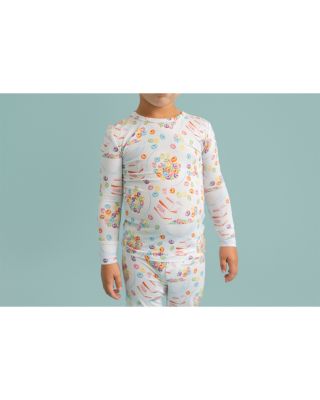 Unisex Cereal Classic Pajama Set - Little Kid