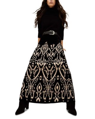 Alpha Maxi Skirt