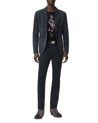 Short Sleeve Raw Edge Graphic Tee