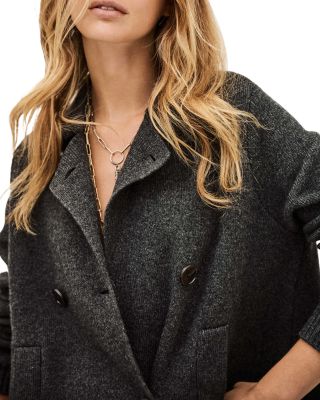 Vesta Wool Blend Cardigan Sweater