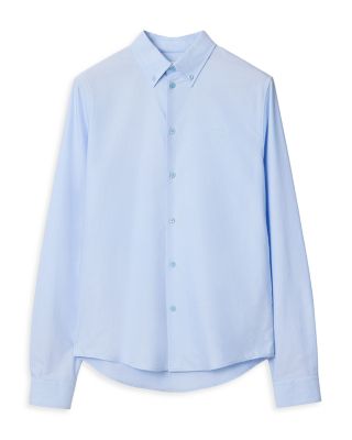 Standric Slim Fit Cotton Shirt