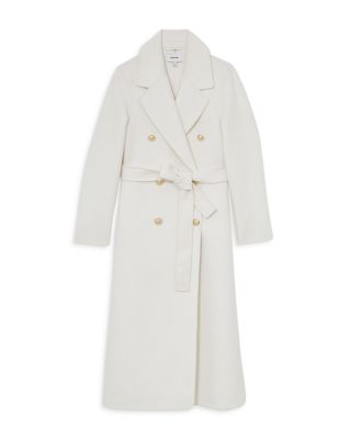 Dora Double Breasted Occasion Coat