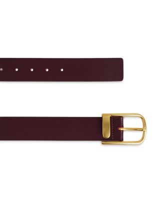 Women&#39;s Iyla Half Keeper Leather Belt