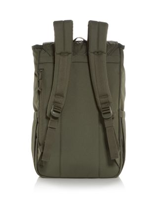 Retreat Quilted Backpack