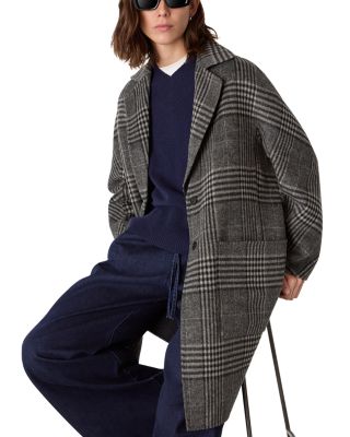 Cassie Double Face Coat