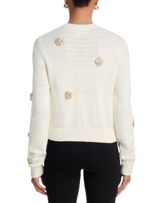 Mini Sparkle Dots Cardigan