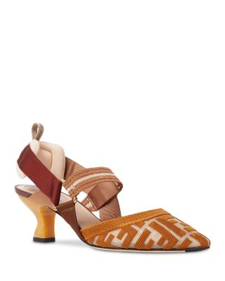 Women's Colibrì FF Slingback Pumps