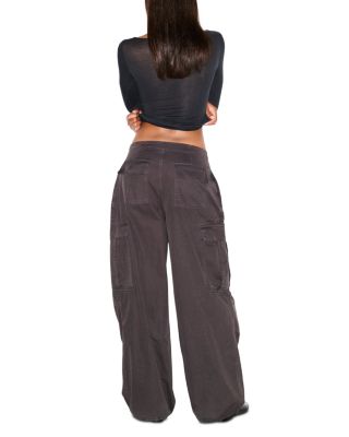 Sheer Modal Long Sleeve Tee