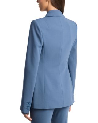Notch Lapel Blazer