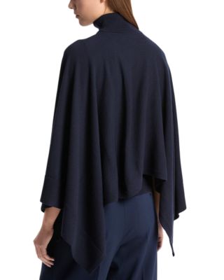 Cashmere Caftan Top
