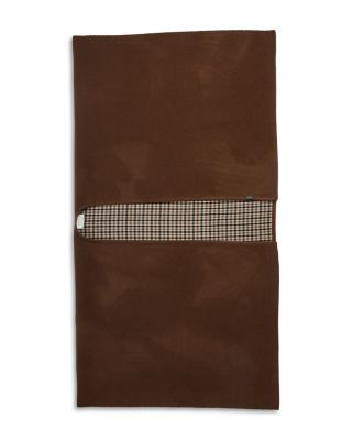 Vince Gingham Check Cape