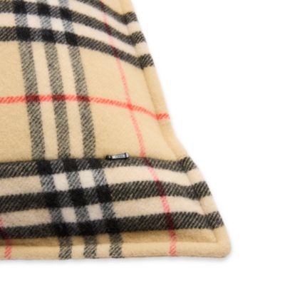 Burberry Check Wool-Cashmere Decorative Pillow, 20&amp;quot; x 20&amp;quot; - Exclusive