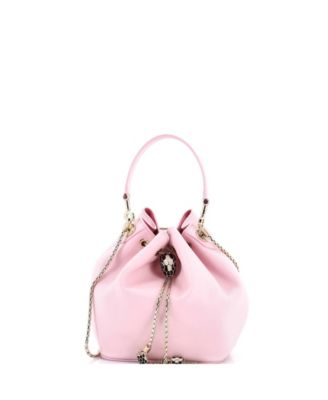   Serpenti Forever Bucket Bag Leather