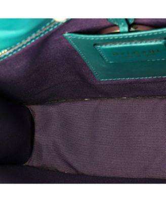  Medium Serpenti Forever Square Shoulder Bag Leather