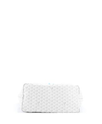  GM Saint Louis Tote Printed Coated Canvas