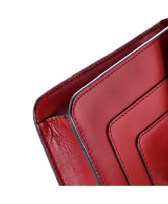  Small Serpenti Forever Square Shoulder Bag Leather