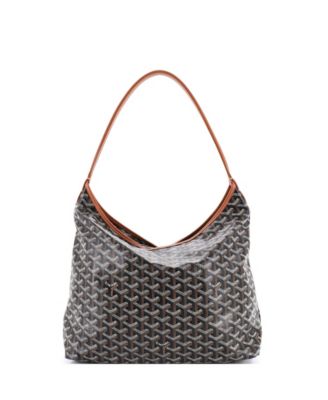   Boheme Hobo Coated Canvas