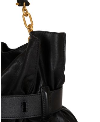  Medium Anthem Bag in Calfskin Leather