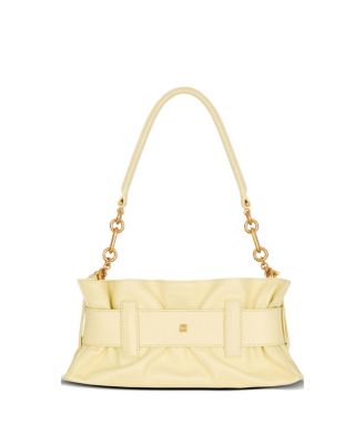  Mini Anthem Shoulder Bag in Calfskin Leather