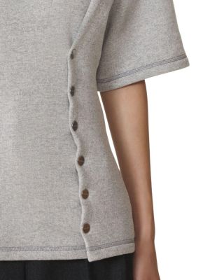  Cotton Jersey T-Shirt