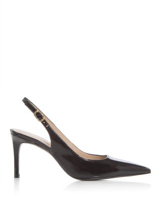 Women's Stuart Power Slingback Pumps